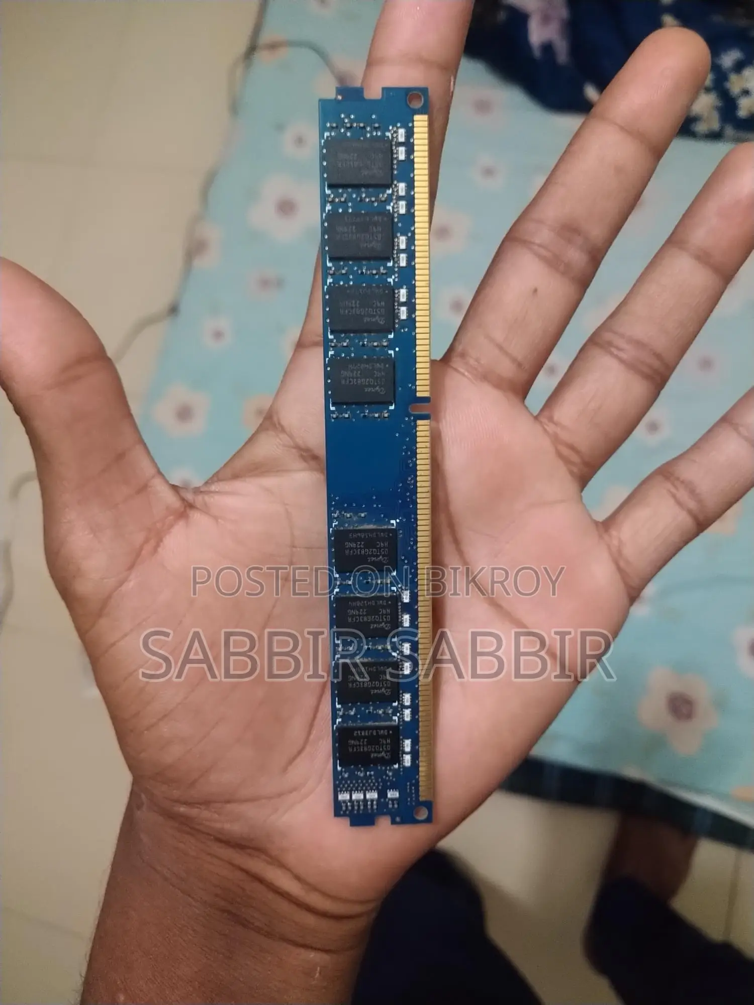 Ram Card Sell