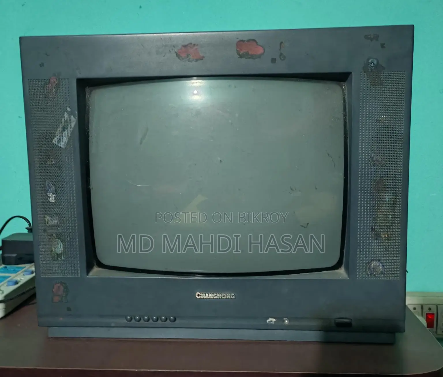 Original Japanese brand TV