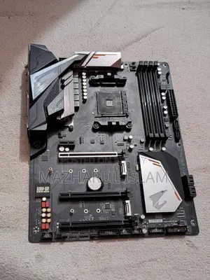 Gigabyte B450 Aorus Pro WiFi
