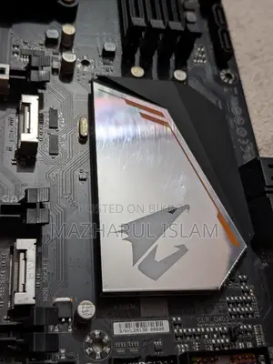 Gigabyte B450 Aorus Pro WiFi