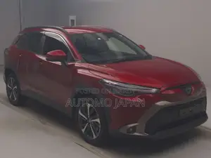 Toyota Corolla Cross Z 2022