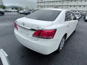 টয়োটা প্রিমিয়ো এফ প্যাকেজ ২০২০