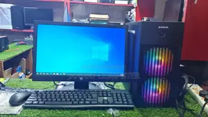 Core i5 PC 1000GB/128GB SSDও 8GB গ্রাফিক্স Samsung 19''LED