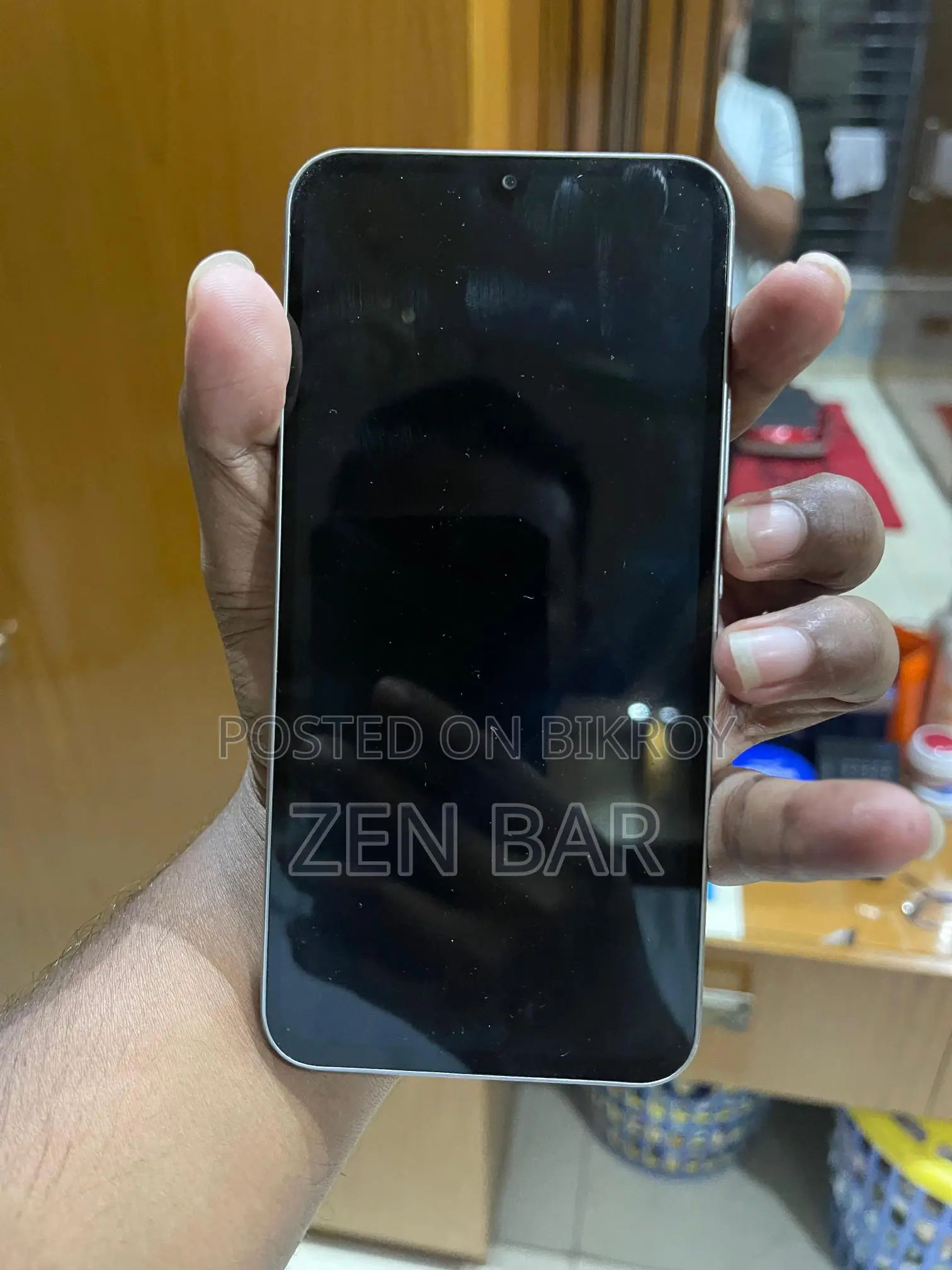 Samsung Galaxy A34 . (Used)