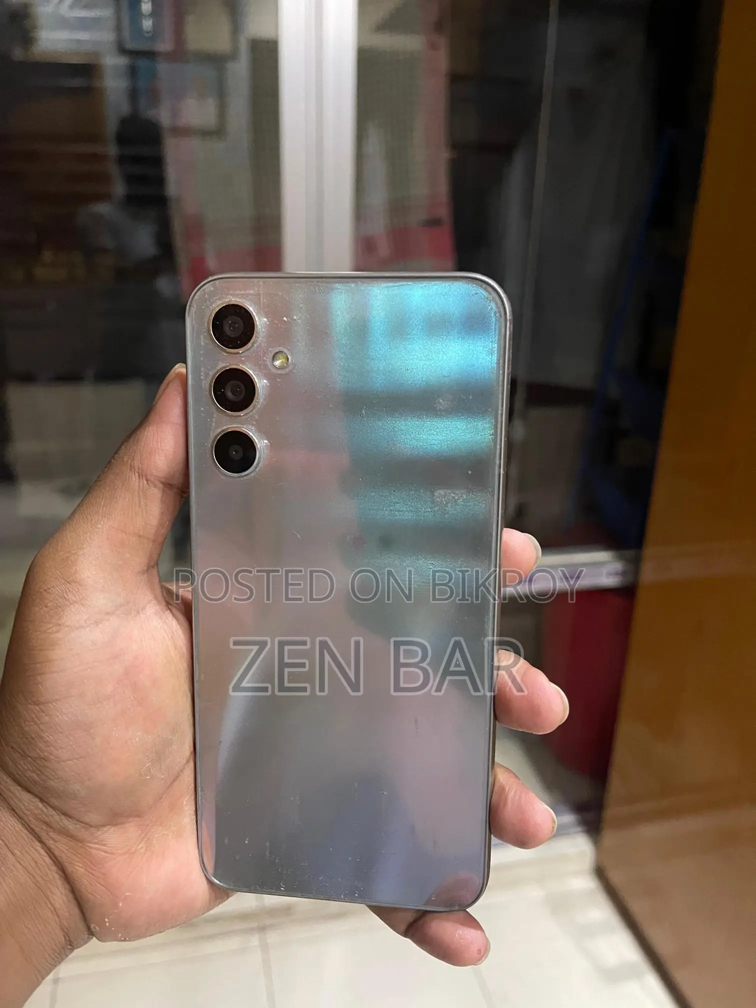 Samsung Galaxy A34 . (Used)