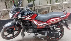 TVS Metro Plus , 2018
