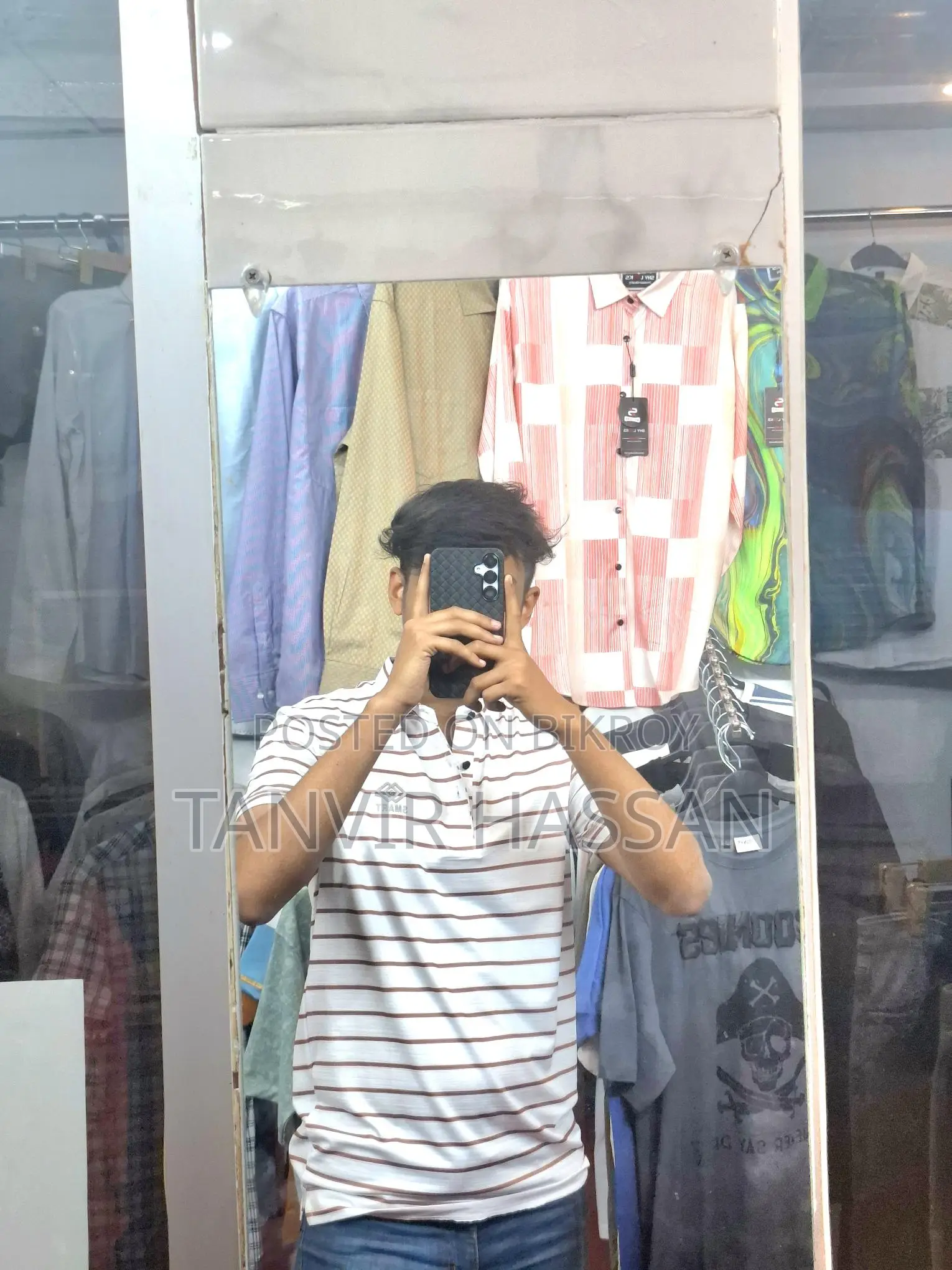 Smart Bd Pulo T-shirt