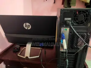 ফুল কম্পিউটার সেট বিক্রি হবে