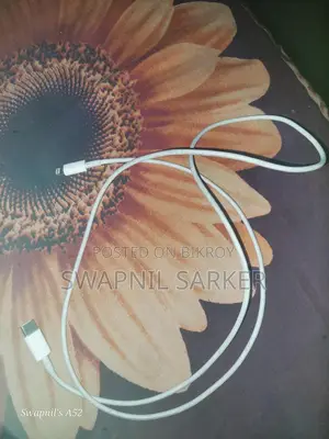 Original Type C To Lightning Cable