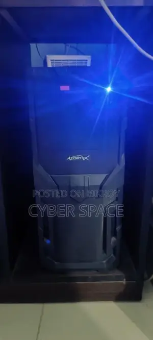 Desktop Computer 8GB Intel Core i5 SSD 128GB