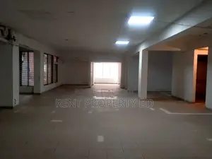 গুলশানে ৩১০০ বর্গফুটের কমার্শিয়াল ওপেন স্পেস ভাড়া হবে