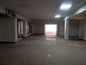 গুলশানে ৩১০০ বর্গফুটের কমার্শিয়াল ওপেন স্পেস ভাড়া হবে