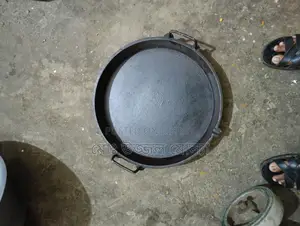 জিলাপির তাওয়া বিক্রি হবে