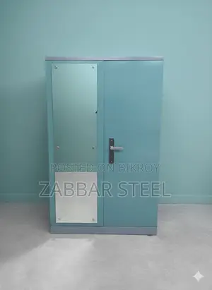 Two-Door Premium Steel Almirah