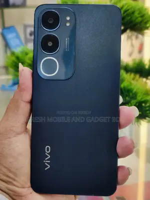 Vivo Y19s 6+6/128 GB (Used)