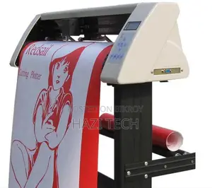 Red Sail Rs1360c 48" Cutting Plotter Machine