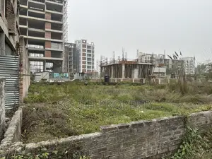 Block-L || 10 Katha Plot for Sale, North Facing