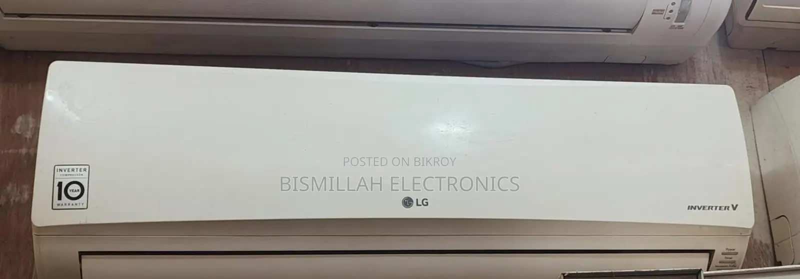 LG 1 Ton Inverter V AC