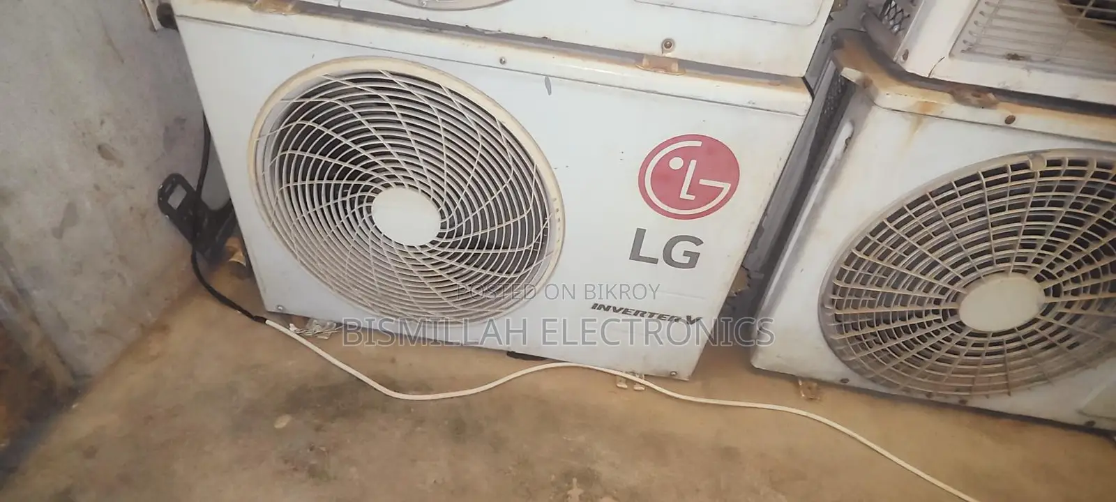 LG 1 Ton Inverter V AC
