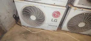 LG 1 Ton Inverter V AC