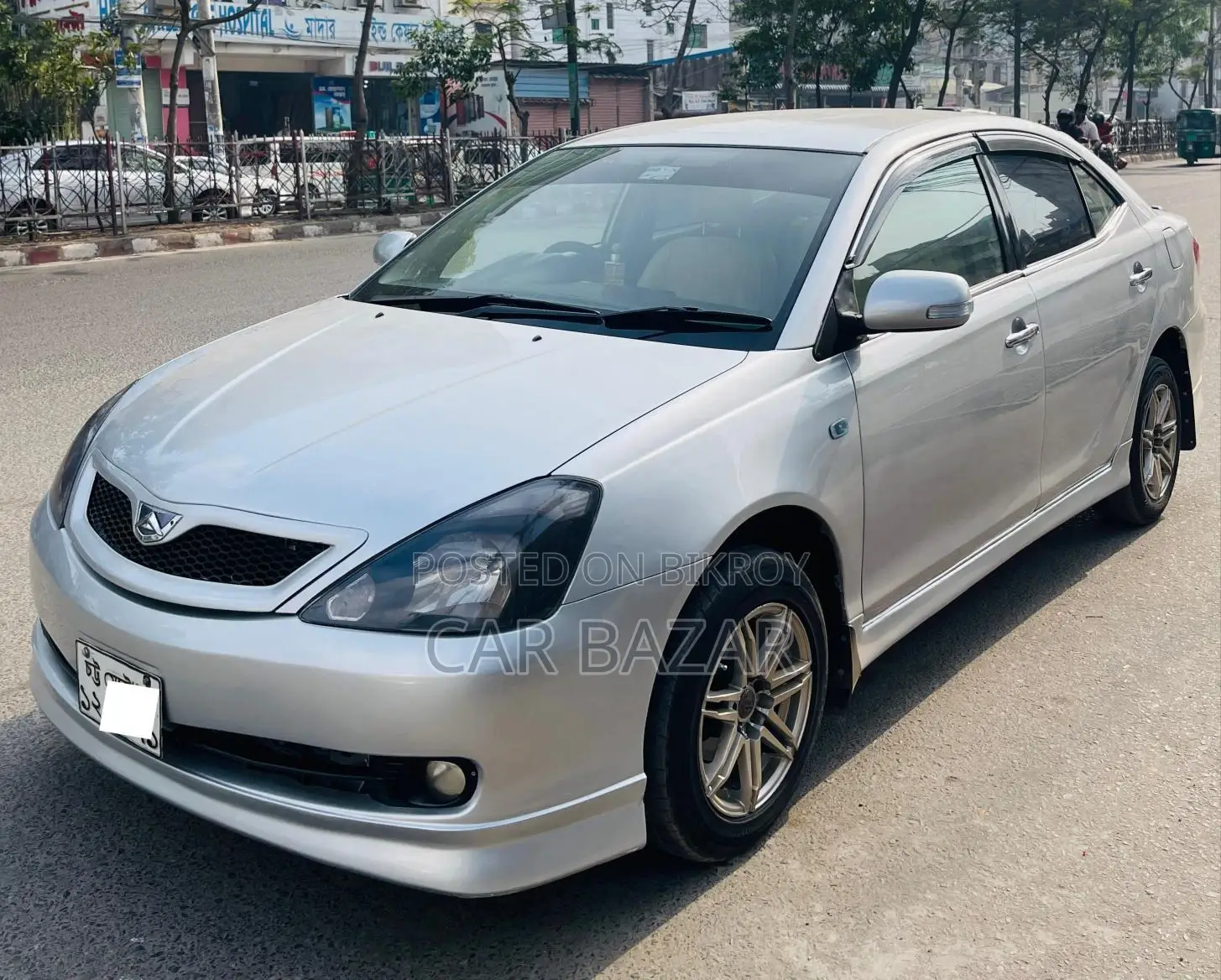 Toyota Allion G PKG BODY KIT 2005