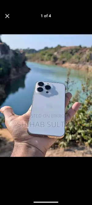 Apple iPhone 13 Pro . (Used)