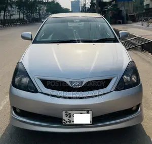Toyota Allion G PKG BODY KIT 2005