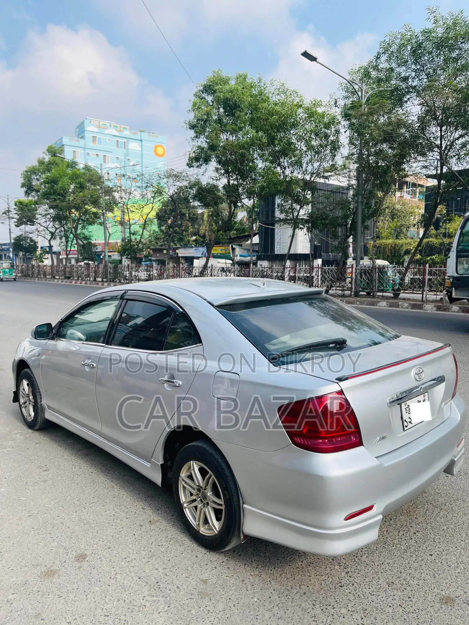 Toyota Allion G PKG BODY KIT 2005