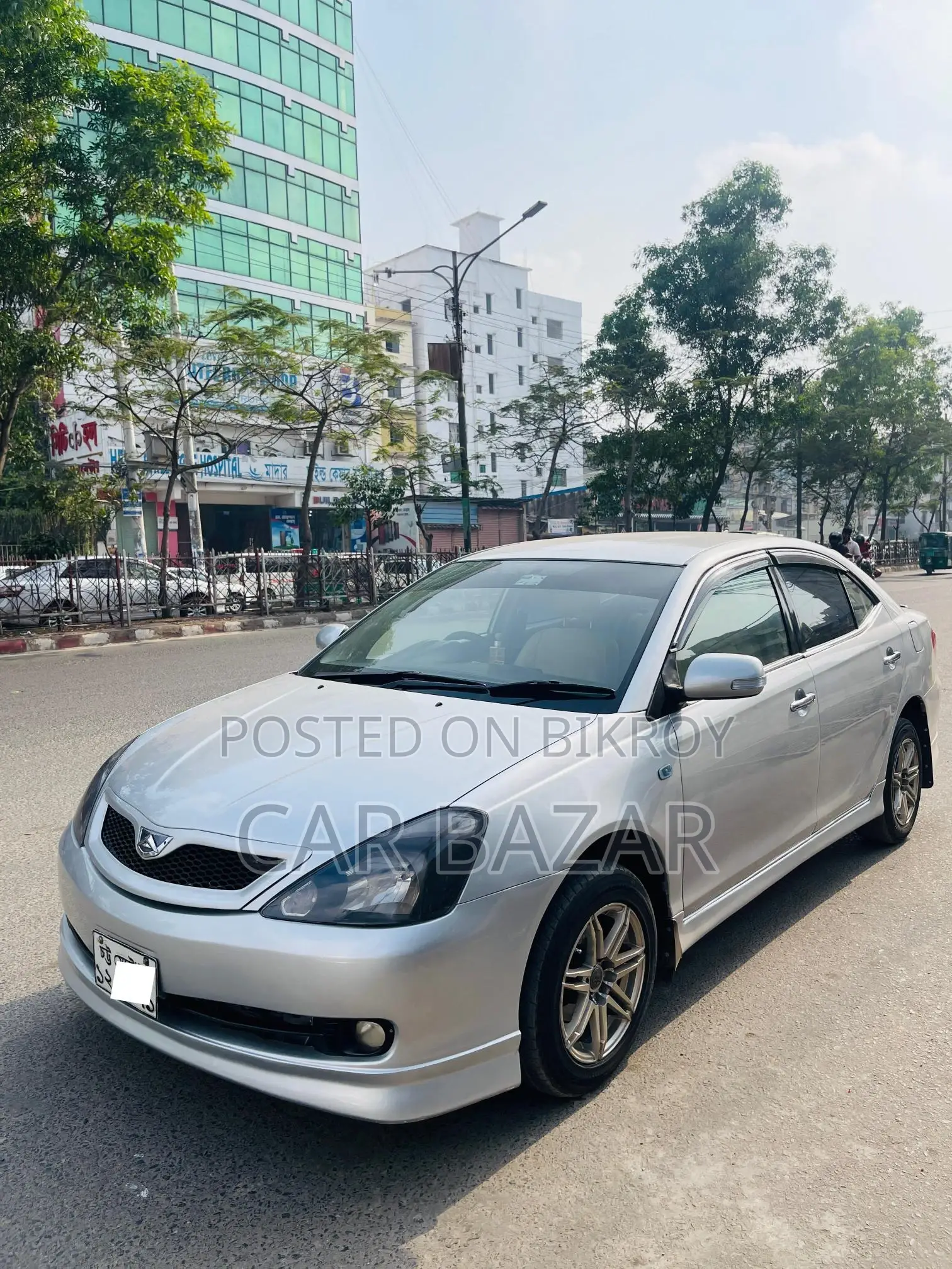 Toyota Allion G PKG BODY KIT 2005