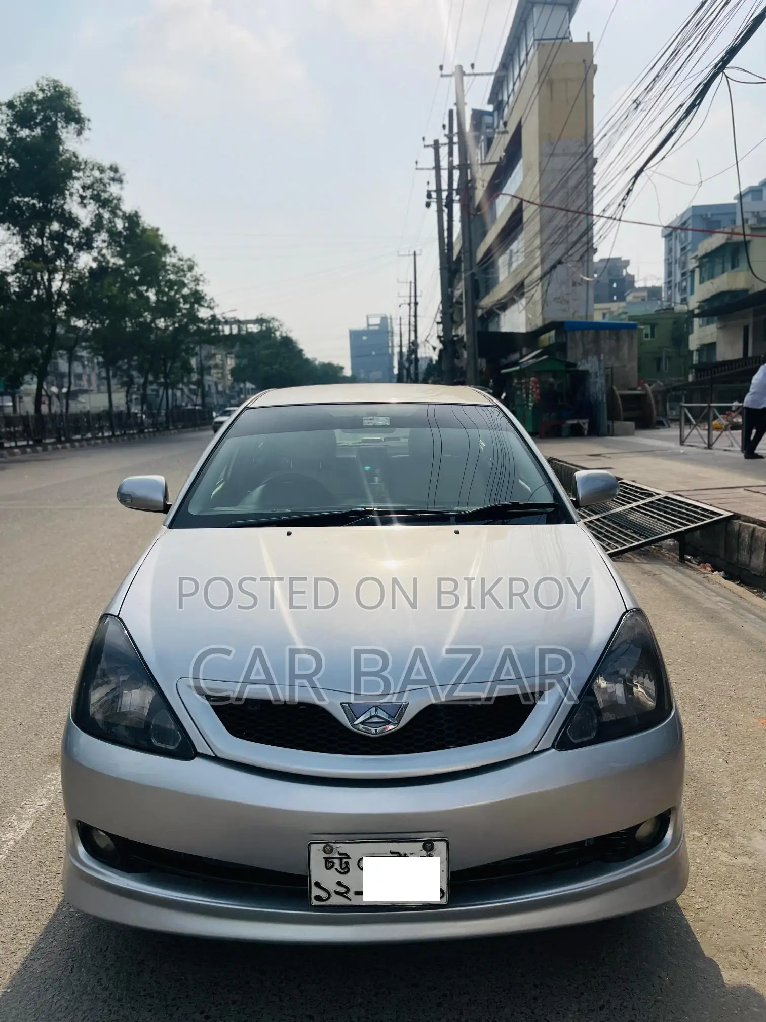Toyota Allion G PKG BODY KIT 2005