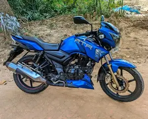 TVS Apache RTR, 2021