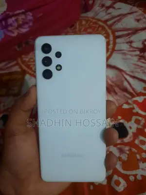 Samsung Galaxy A32 6/128 (ব্যবহৃত)