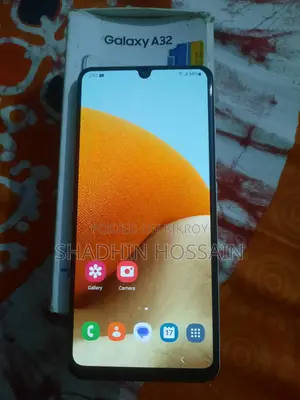 Samsung Galaxy A32 6/128 (ব্যবহৃত)