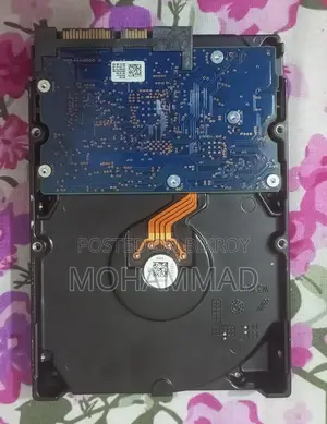 Toshiba 2tb HDD 7.2k Rpm 3.5" 6gb/s Sata Hard Disk Drive