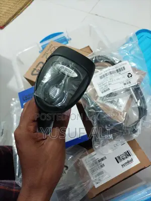জেব্রা সিম্বল এলএস২২০৮ বারকোড স্ক্যানার