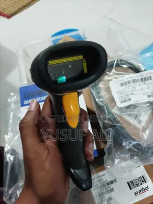 জেব্রা সিম্বল এলএস২২০৮ বারকোড স্ক্যানার
