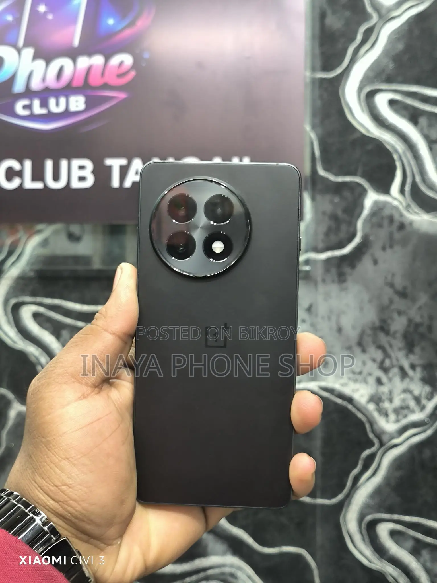 OnePlus 13R (12/256) (ব্যবহৃত)