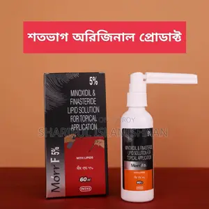 Morr F 5% Minoxidil
