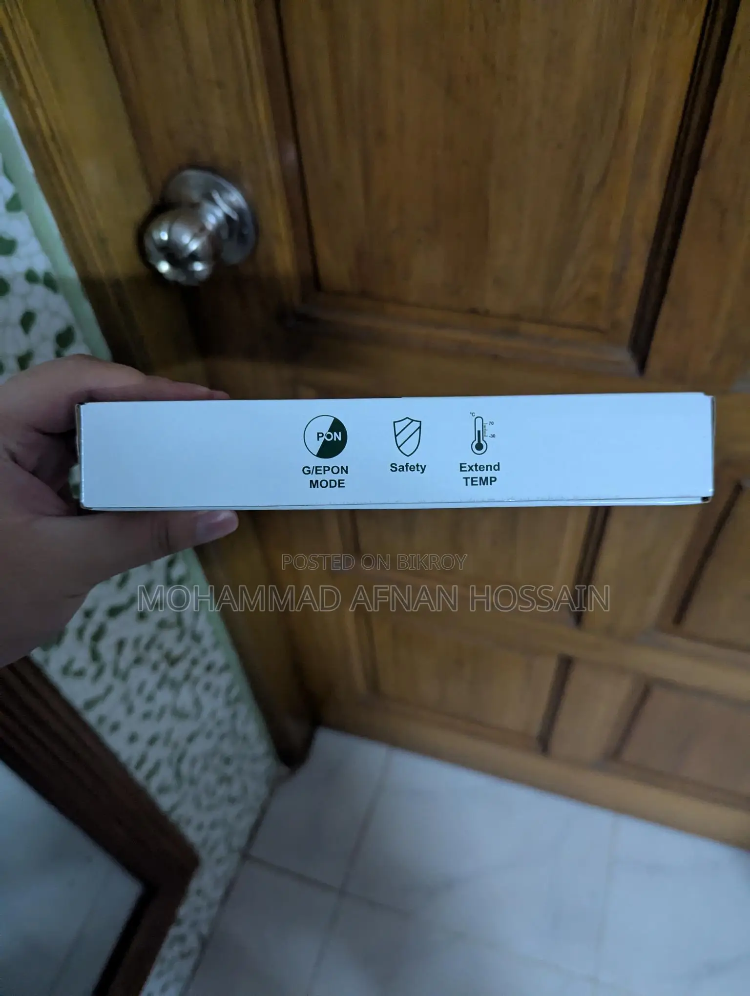Dbc অরিজিনাল G/pon Onu লেটেস্ট মডেল ২০২৫ ব্যাচ