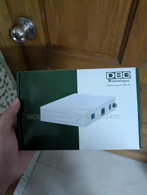 Dbc অরিজিনাল G/pon Onu লেটেস্ট মডেল ২০২৫ ব্যাচ