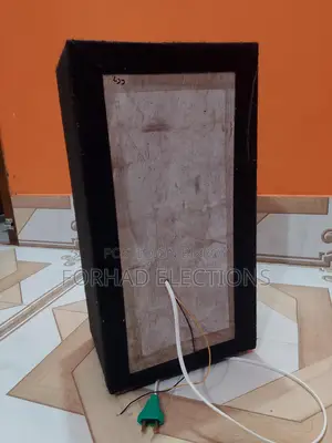 8-inch Speaker Machine