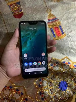 Xiaomi Mi A2 Lite ফোনটা বিক্রি করা হবে (Used)