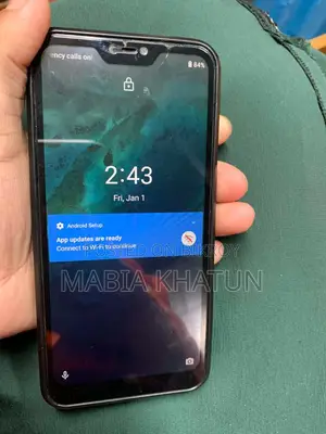 Xiaomi Mi A2 Lite ফোনটা বিক্রি করা হবে (Used)