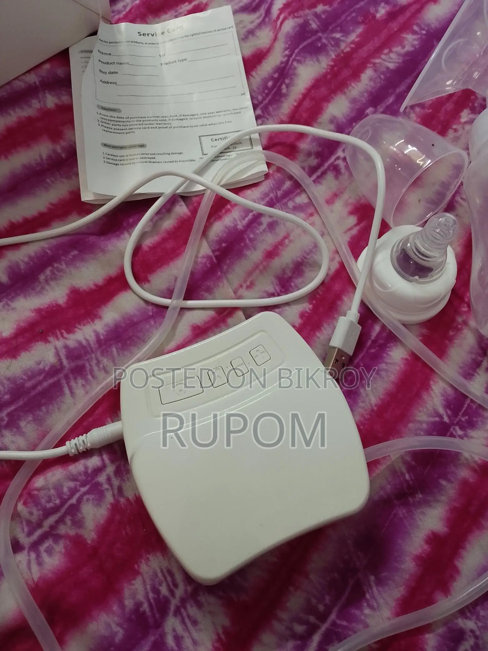 Electric Breast Pump