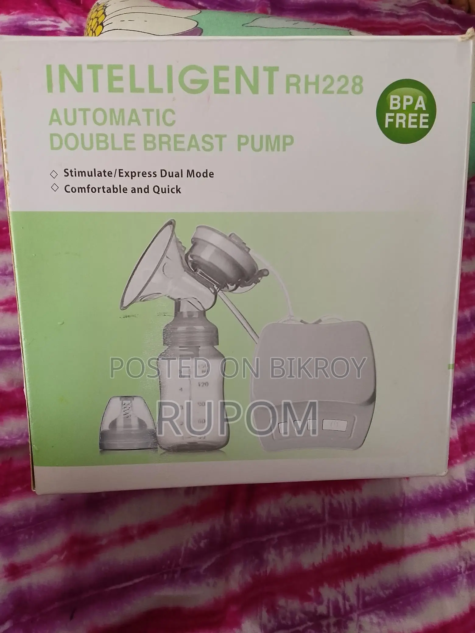 Electric Breast Pump