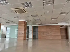 গুলশান এভিনিউতে ৮০০০ বর্গফুটের বিলাসবহুল সেন্ট্রাল এসি বাণিজ্যিক নতুন বিল্ডিং ভাড়ার জন্য
