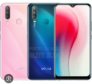 Vivo Y17 256 GB Rose Gold