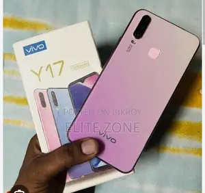 Vivo Y17 256 GB Rose Gold