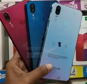 Vivo Y11 6/128GB (Used)