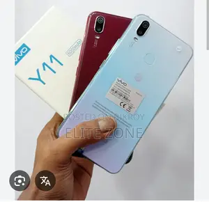 Vivo Y11 6/128GB,,,, (Used)